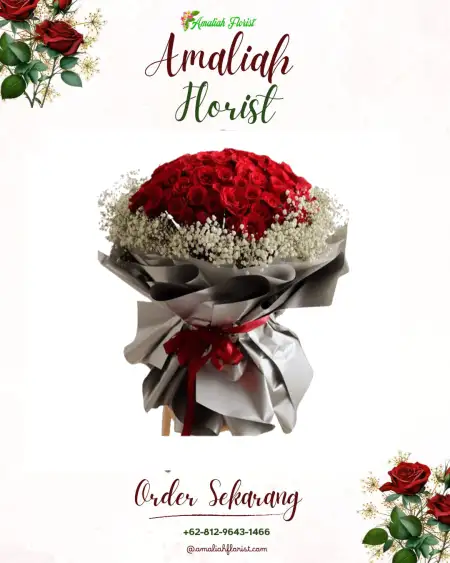 Buket Bunga Kalianyar